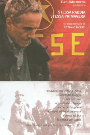 Same rage, same spring poster