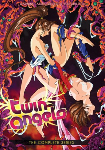 Twin Angels poster