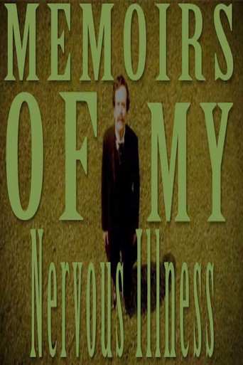 Memoirs of My Nervous Illness poster