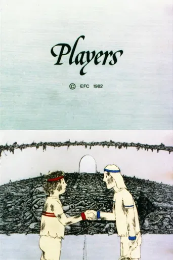 Players poster