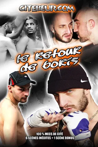 Boris Returns poster