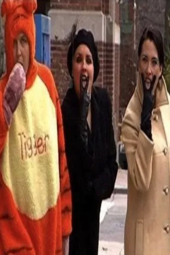 Give Piece of Ass a Chance poster