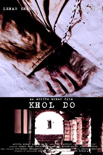 Khol Do poster