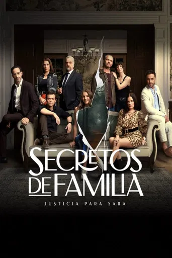 Secretos de familia poster
