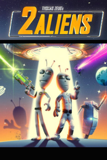 2Aliens poster