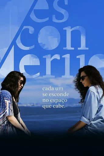 Esconderijo - Websérie poster