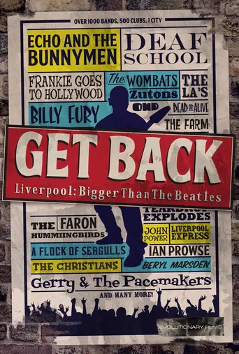 Get Back poster