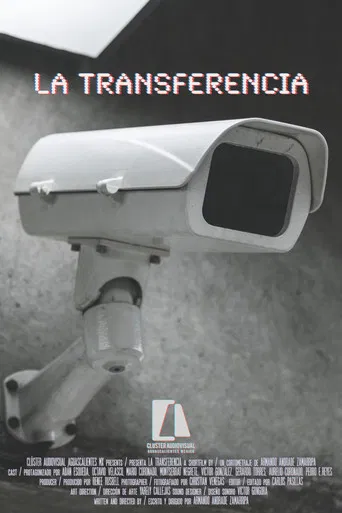 The Transference poster