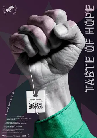 Taste of Hope poster