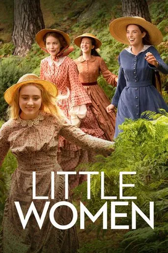 Little Women poster