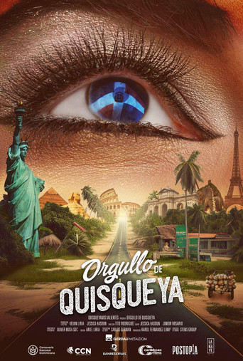 Orgullo de Quisqueya poster