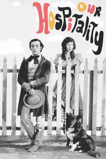 Our Hospitality poster