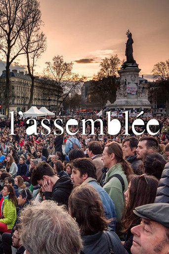 The Assembly poster