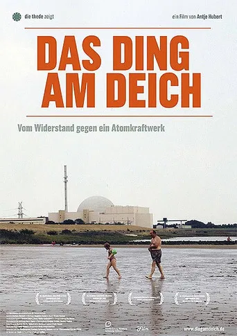 Das Ding am Deich poster