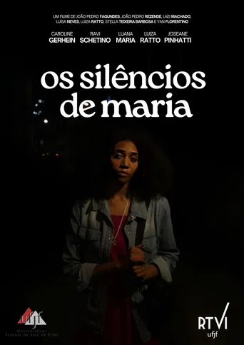 Marias's Silence poster
