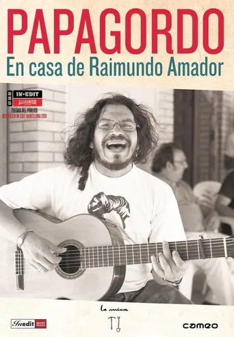 Papagordo. En casa de Raimundo Amador poster