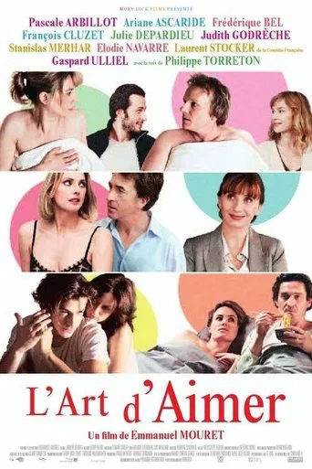 The Art of Love poster