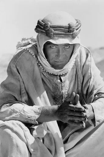 Wind Sand and Star poster