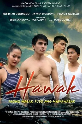 Hawak poster