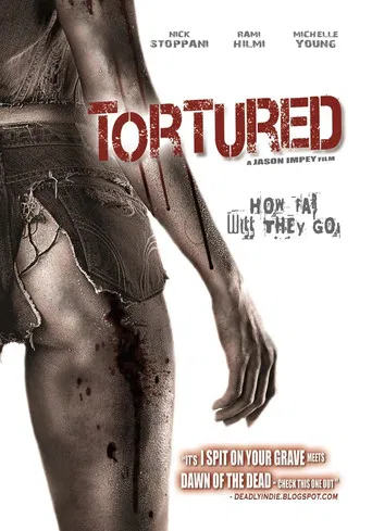 Tortured poster