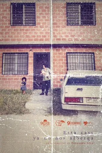 Esta casa ya no nos alberga poster