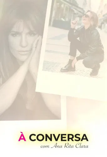 À Conversa com Ana Rita Clara poster