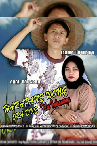 Harapane Wong Ora Due poster