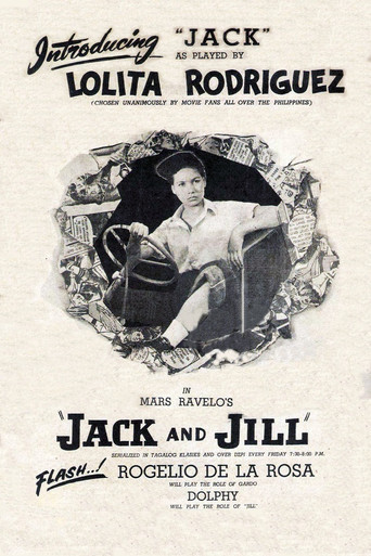 Jack and Jill poster