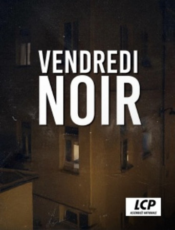 Vendredi noir poster