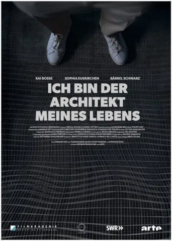 Ich bin der Architekt meines Lebens poster