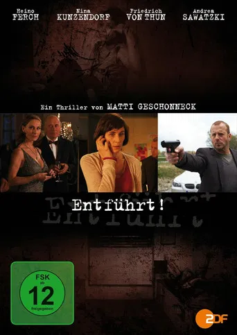 Entführt poster