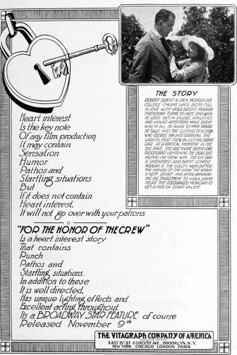 For the Honor of the Crew poster