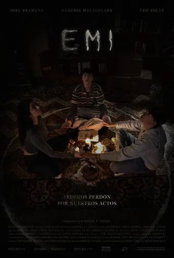 EMI: El mal inminente poster