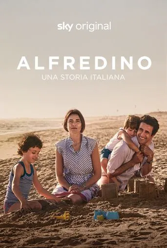 Alfredino - An italian story poster