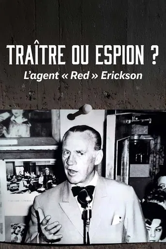 Der vergessene Spion - Verkürzte ein Verrat den Zweiten Weltkrieg? poster