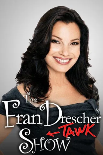 The Fran Drescher Show poster