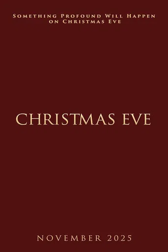Christmas Eve poster
