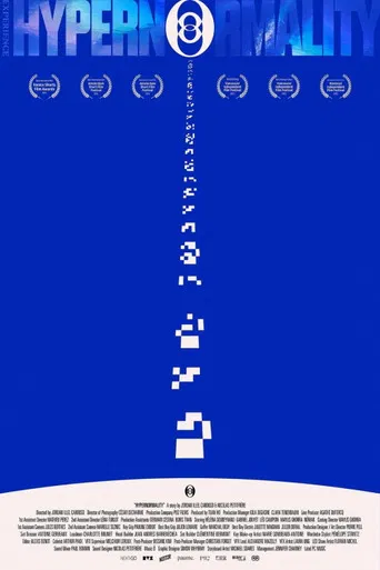 Hypernormality poster