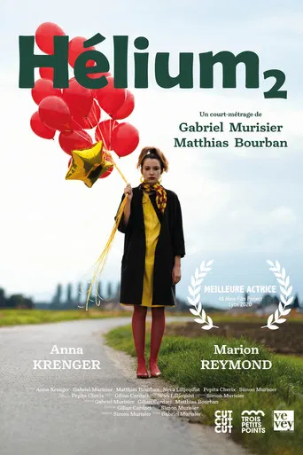 Hélium poster
