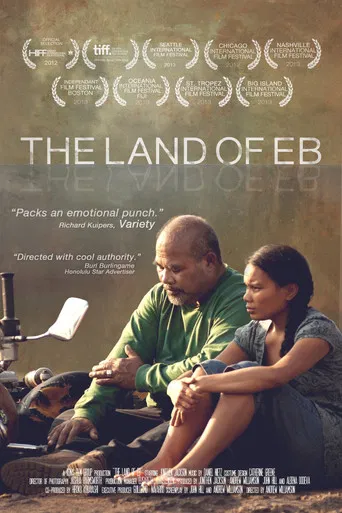 The Land of Eb poster