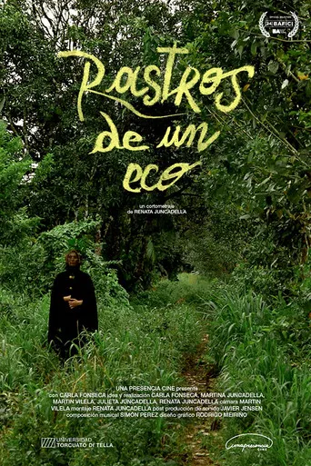 Traces of an Echo poster