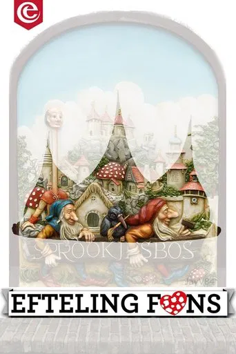 Efteling Fans poster