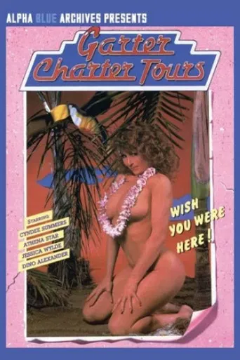 Garter Charter Tours poster