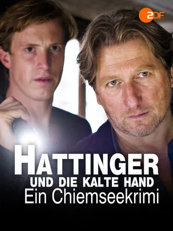 Hattinger und die kalte Hand poster