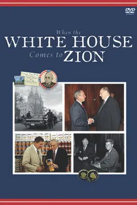When the White House Comes to Zion poster