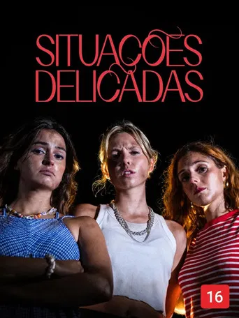 Situações Delicadas poster