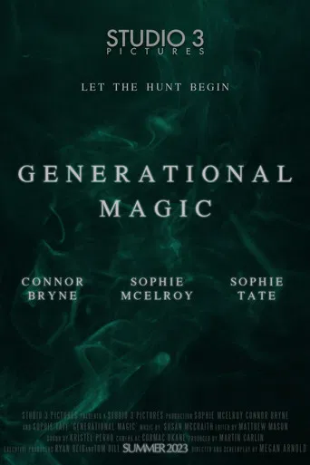 Generational Magic poster