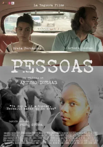 Pessoas poster