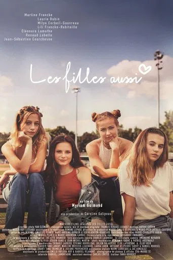 All About Girls poster