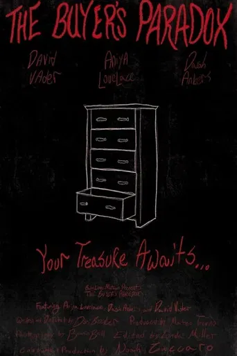 The Buyer's Paradox poster